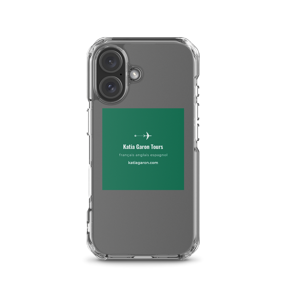 Miniatura: Clear Case for iPhone®