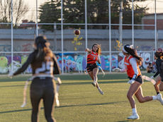 Women’s Flag Football Isn’t Emerging. It’s Being Installed.