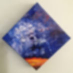 Horizon Vividae II 25 x 25cm