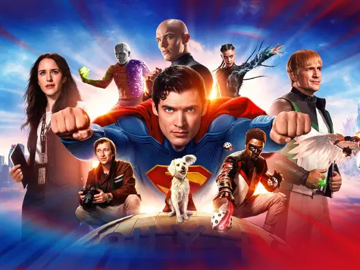 Crítica | "Superman" de James Gunn renova a esperança da DC com alma, ação e coração