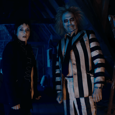 Crítica | Os Fantasmas Ainda se Divertem: Beetlejuice Beetlejuice - Uma Dose de Nostalgia e Humor Irreverente