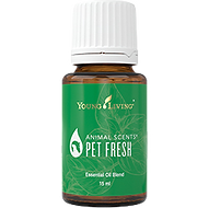 ätherische Öle für Tiere PetFesh Young Living