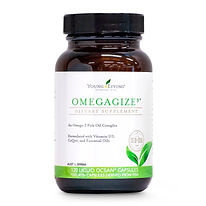 Omega 3, CoQ10 , Vitamin D3 lassen Telomere wachsen von Young Living