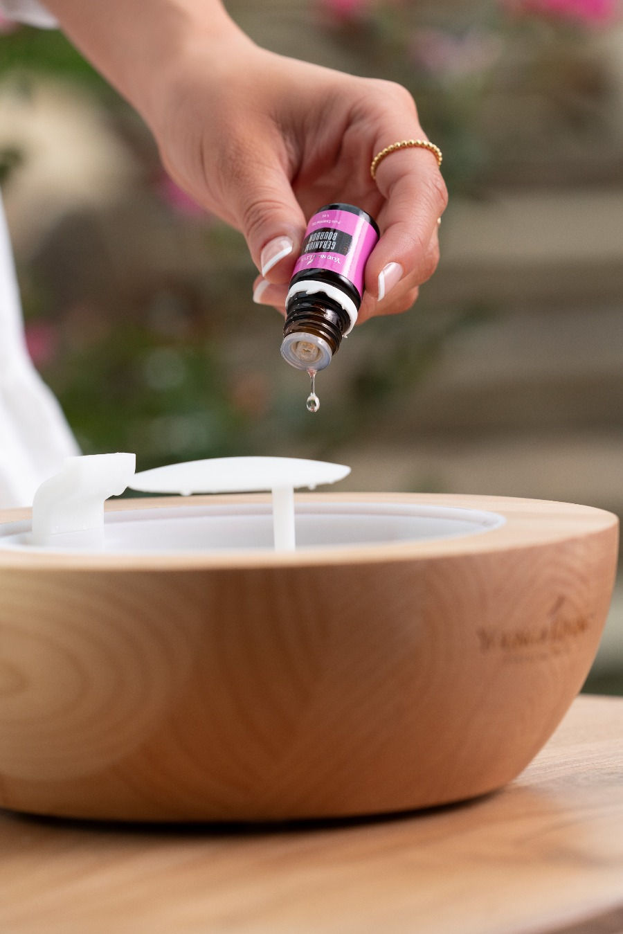 Diffuser - Rezepte Young Living