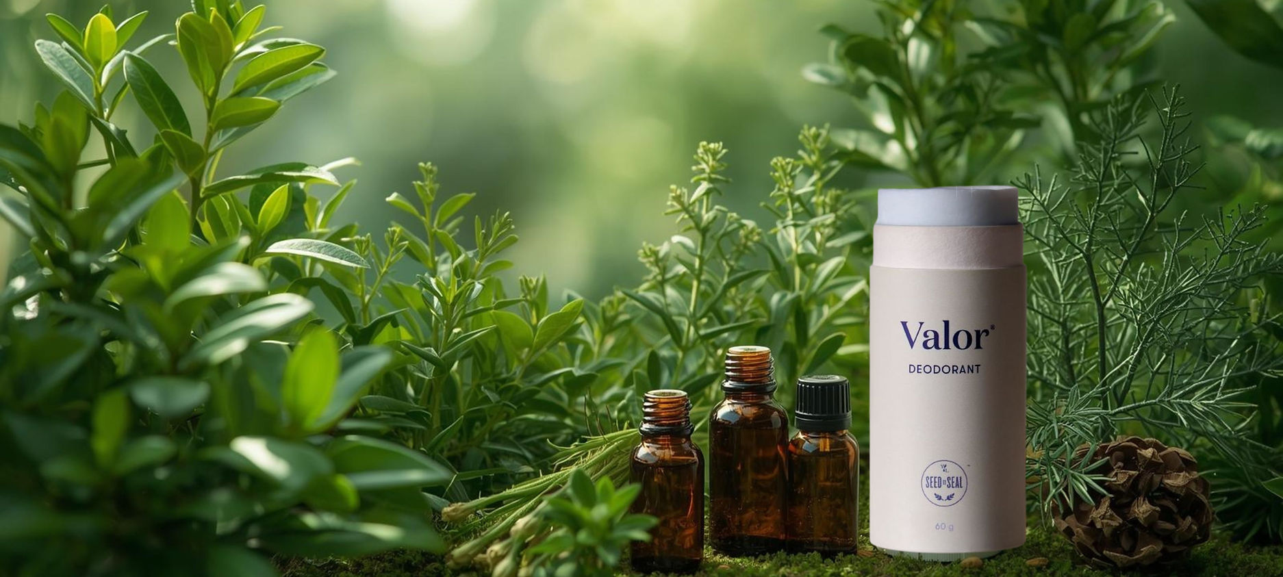 chemiefreies Deo Young Living