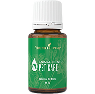 ätherische Öle für Tier PetCare Young Living