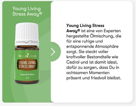 Young Living Stress Away ätherisches Öl