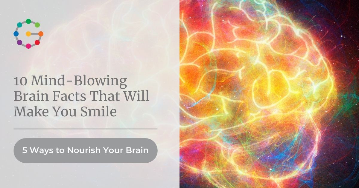 10 Mind-Blowing Brain Facts That Will Make You Smile