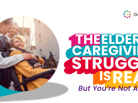 The Elderly Caregiving Struggle Is Real—But You’re Not Alone