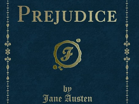 Extrait Pride and Prejudice, Jane Austen, 1813