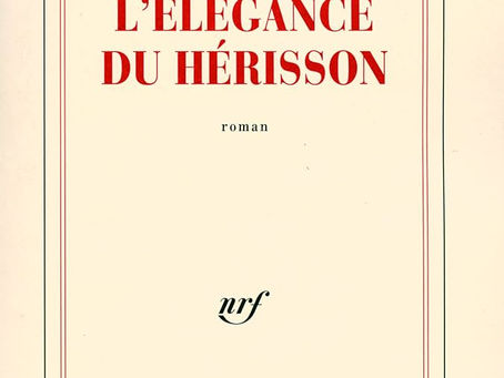 L'Élégance du hérisson, Muriel Barbéry, texte littéraire