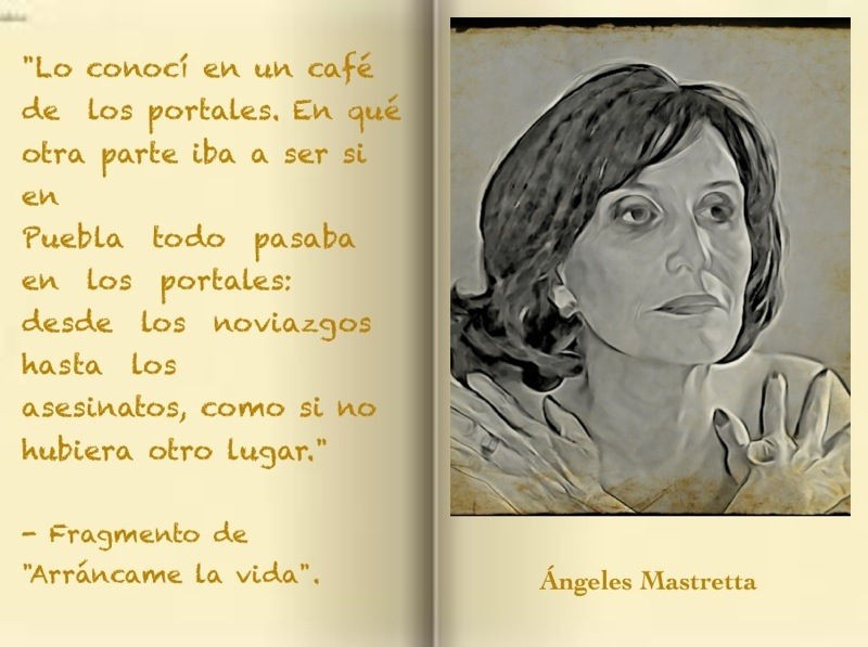 Ángeles Mastretta