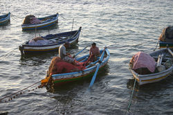 pescadores de mahdia