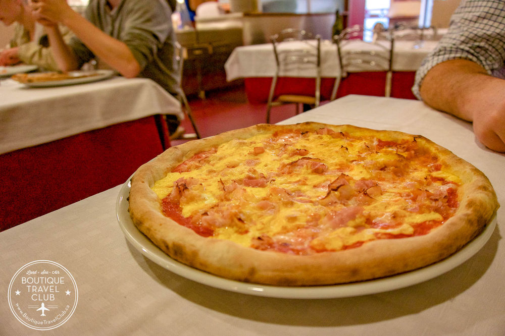 The Best Pizza in Verona