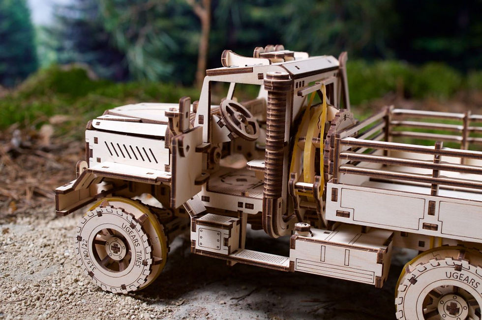 Thumbnail: Cargo Truck