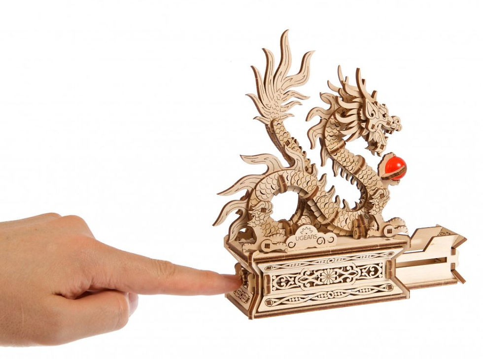 Thumbnail: Wood Dragon
