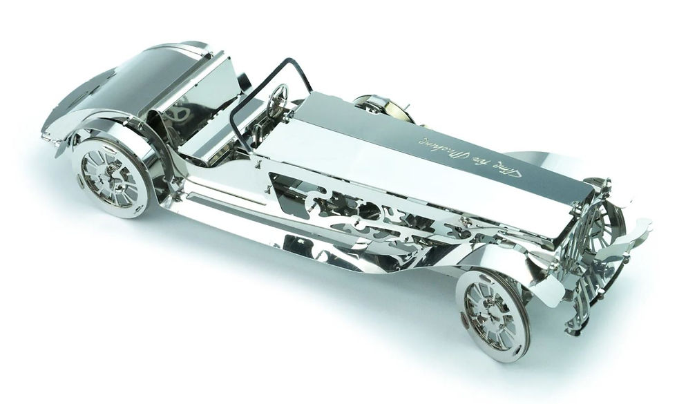 Thumbnail: Glorious Cabrio