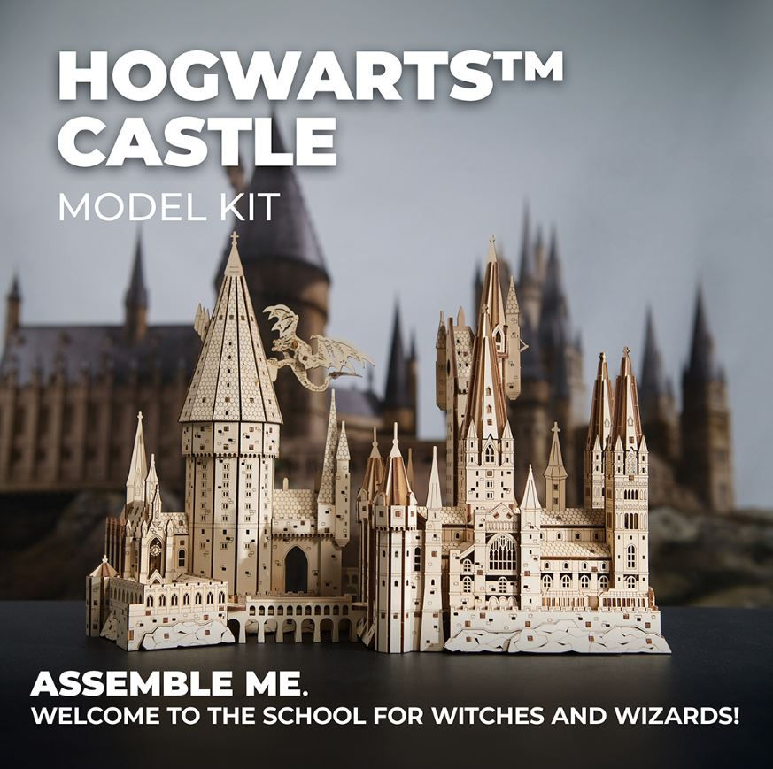 Thumbnail: Hogwarts™ Castle