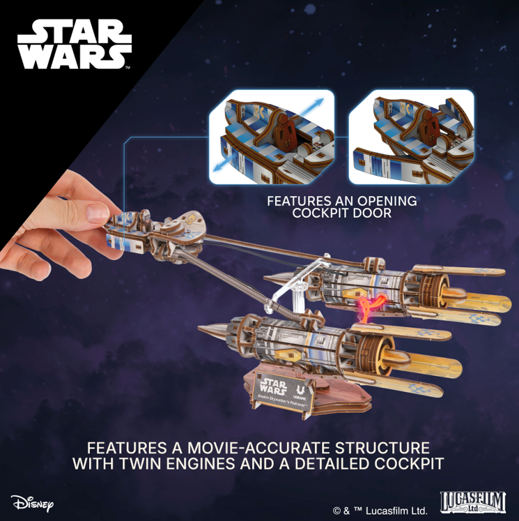 Thumbnail: Anakin Skywalker’s Podracer™