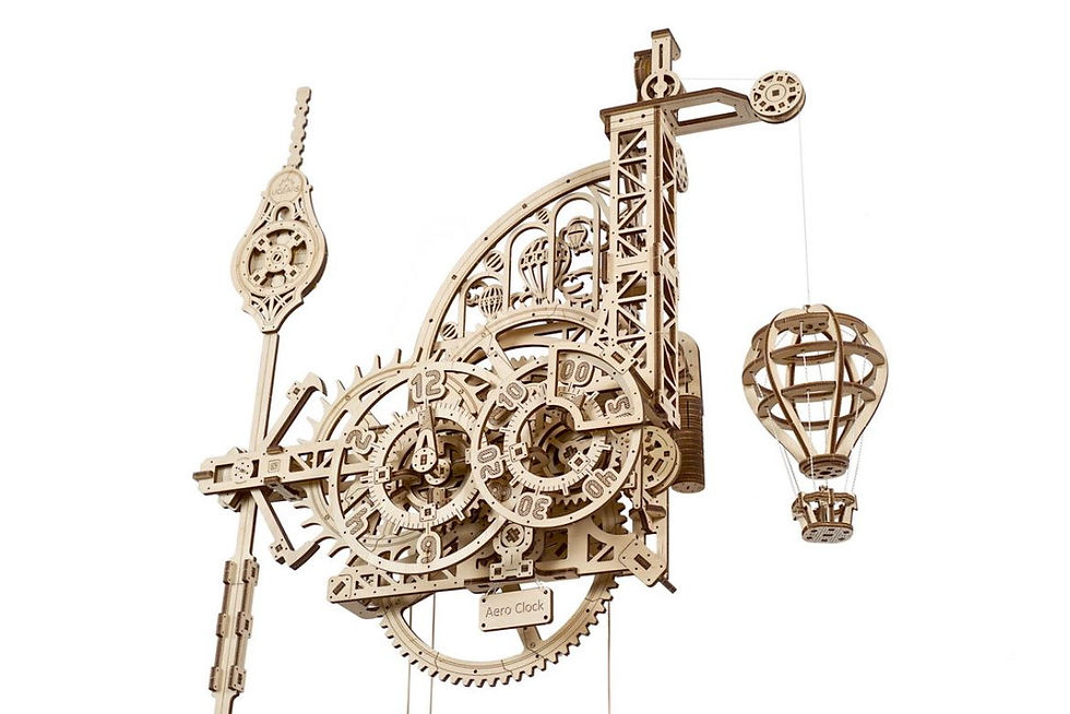 Thumbnail: Aero Wall Clock