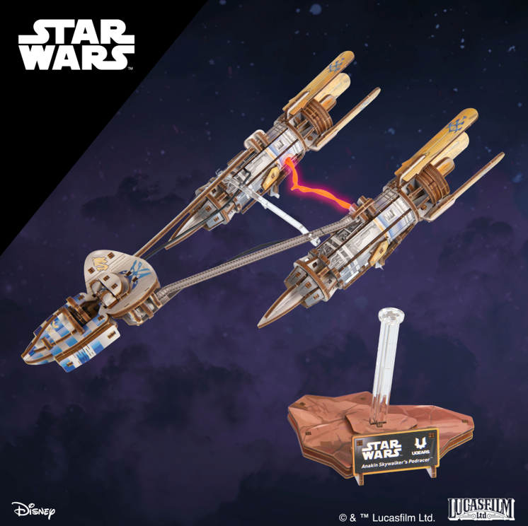 Thumbnail: Anakin Skywalker’s Podracer™