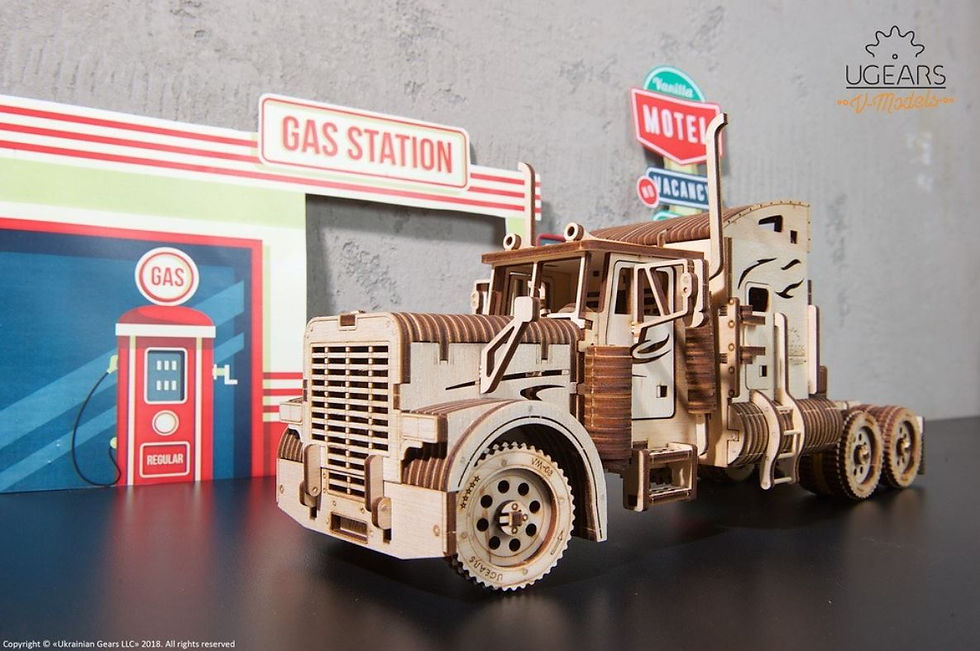 Thumbnail: Heavy Boy Truck VM-03