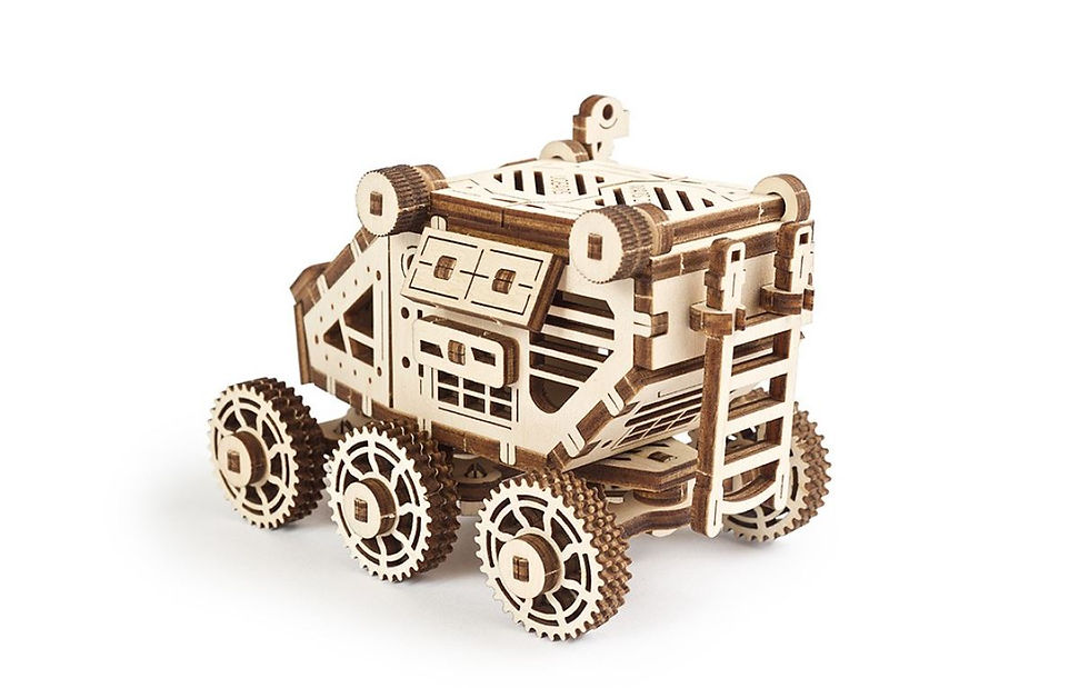 Thumbnail: Mars Buggy