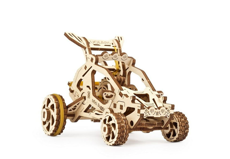 Thumbnail: Desert Buggy