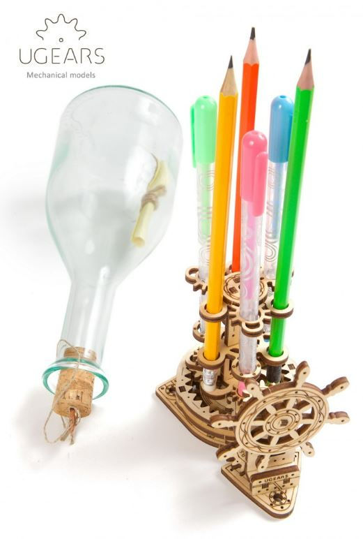 Thumbnail: Wheel-Pencil Organizer