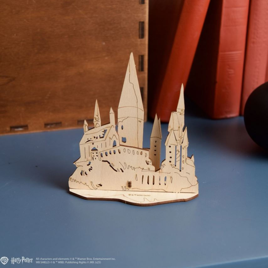 Thumbnail: Hogwarts™ Castle 3D Coloring model