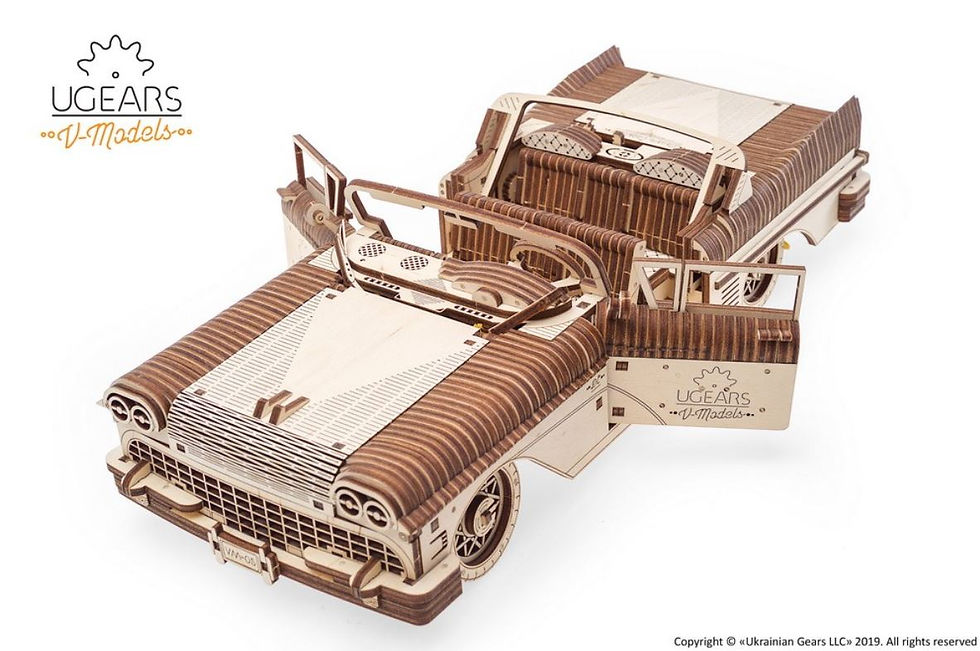 Dream Cabriolet VM-05