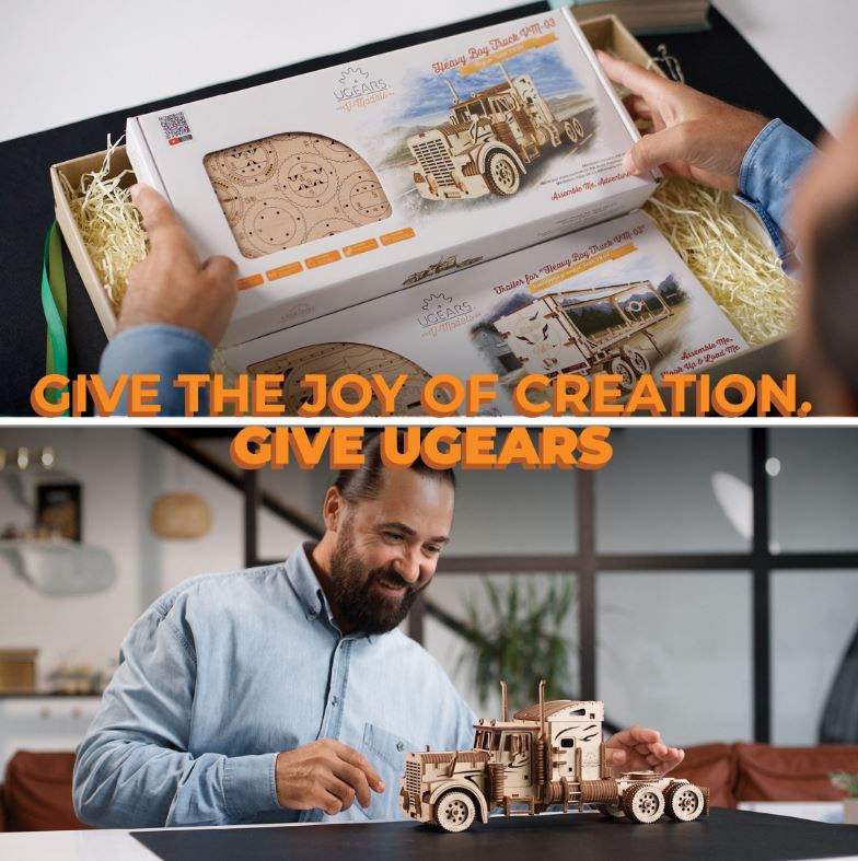 Thumbnail: Heavy Boy Truck VM-03