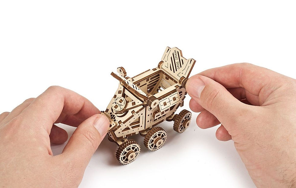 Thumbnail: Mars Buggy