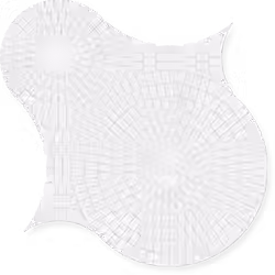 Ripple in White Sheet