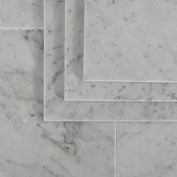 Roman BiancoCarraraMarble12x12_3