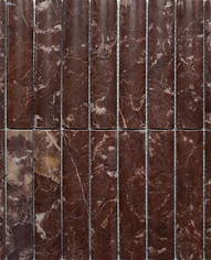 Bamboo Fluted Rosa Levanto Straight