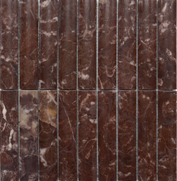 Bamboo Fluted Rosa Levanto Straight