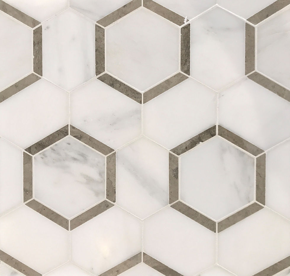 Honeycomb Ash Grey
