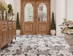 Viola-Bella-Octagon-and-Rosso-Levanto-dot