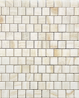 Vanilla Onyx 3 Staggered mosiac