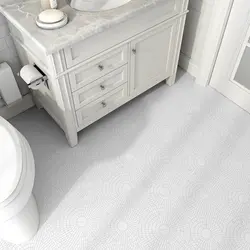 ripple in white Install