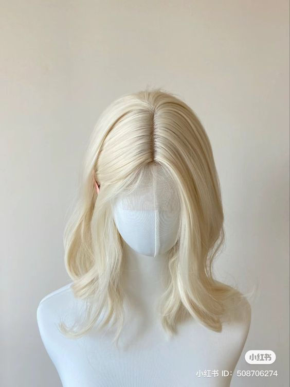 Miniatura: Pelucas de Cabello