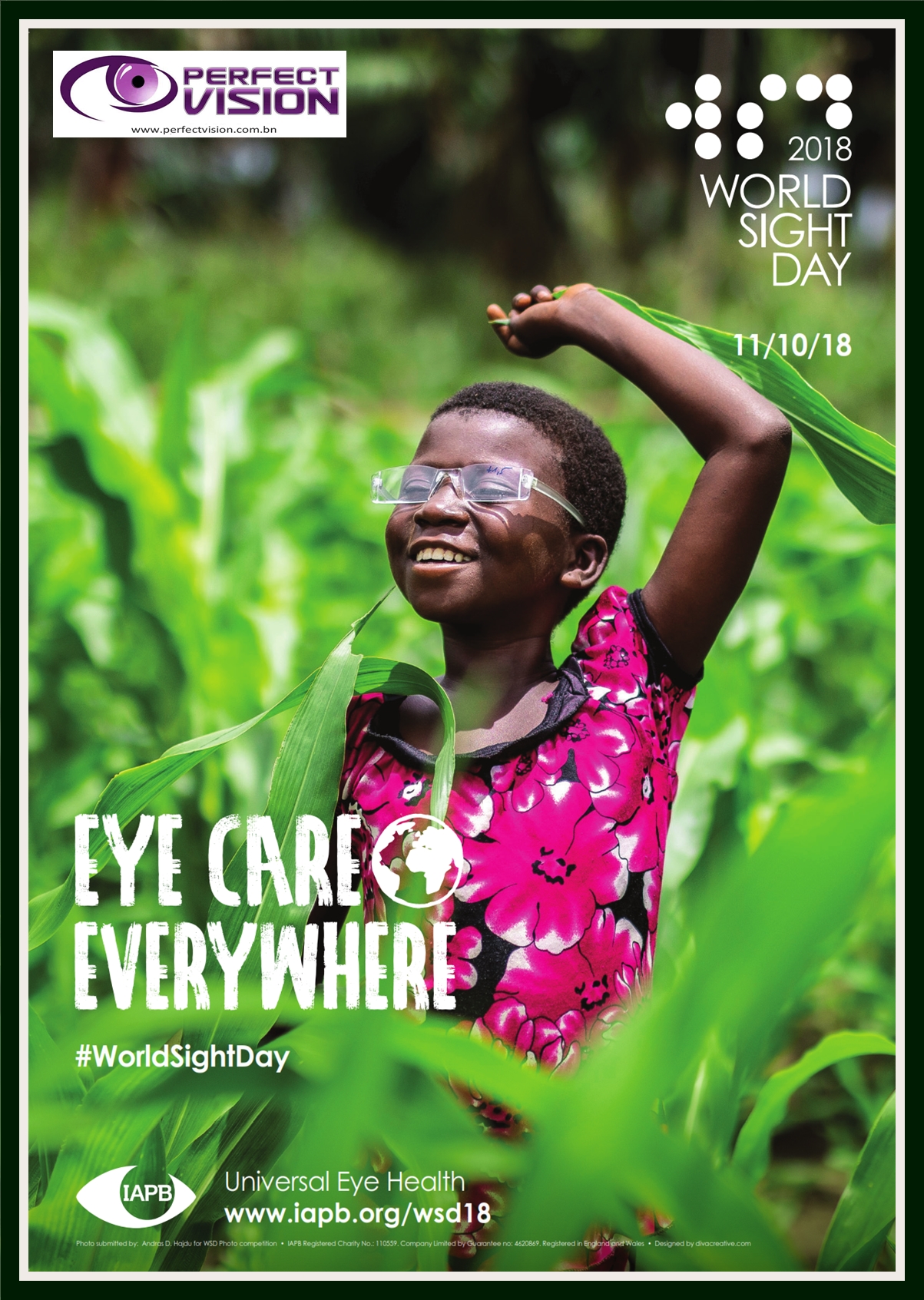 Theme: Eye Care Everywhere