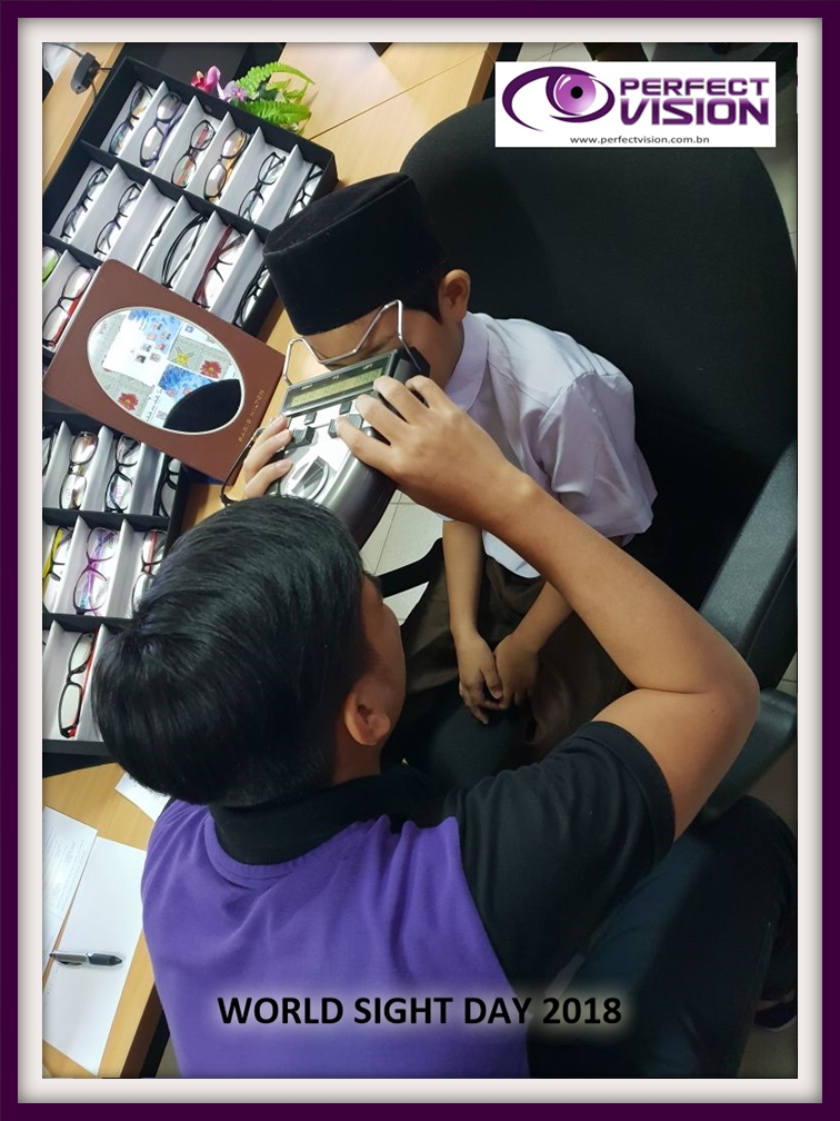 PD Meter eye measurements