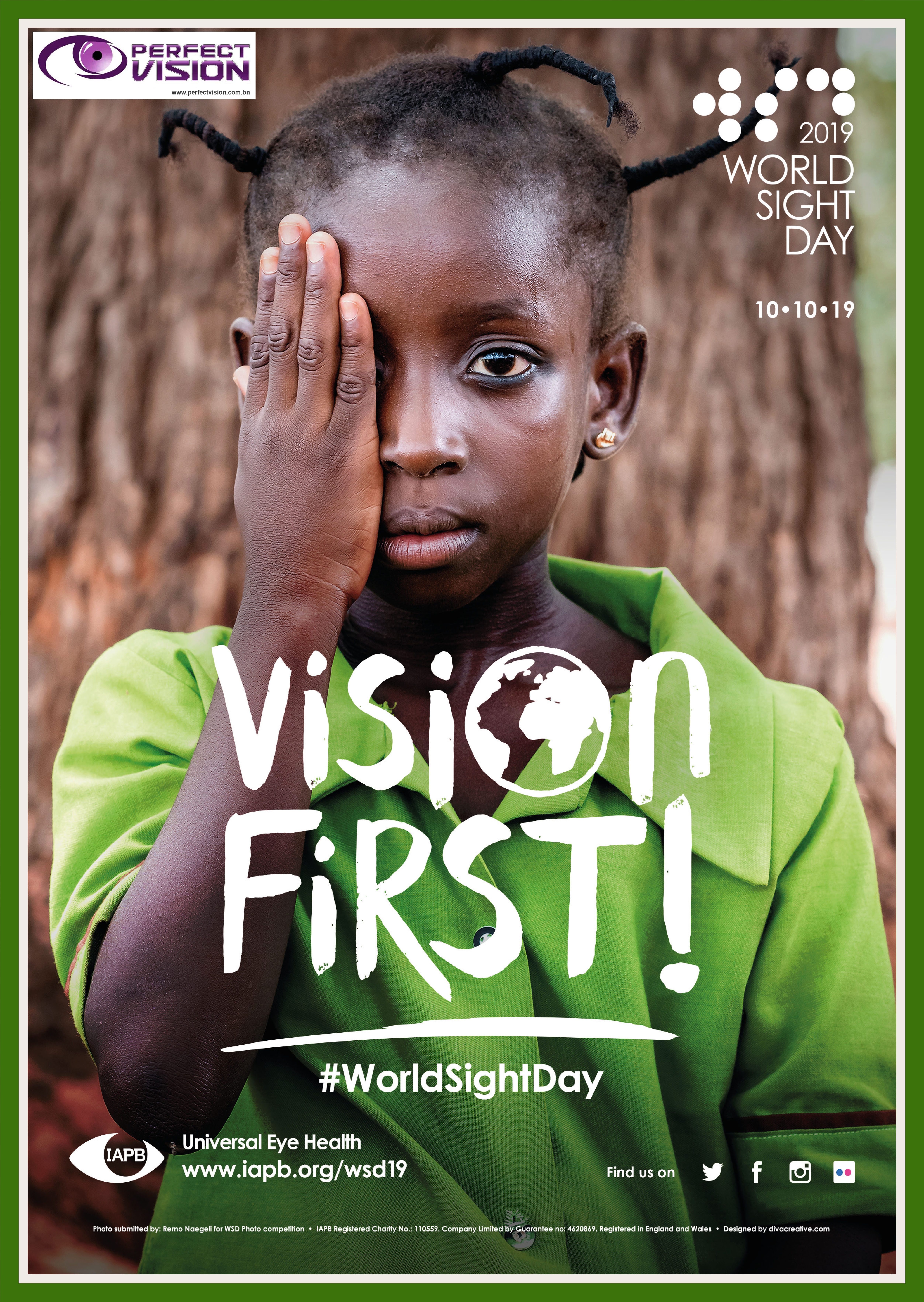 Theme 2019: Vision First!
