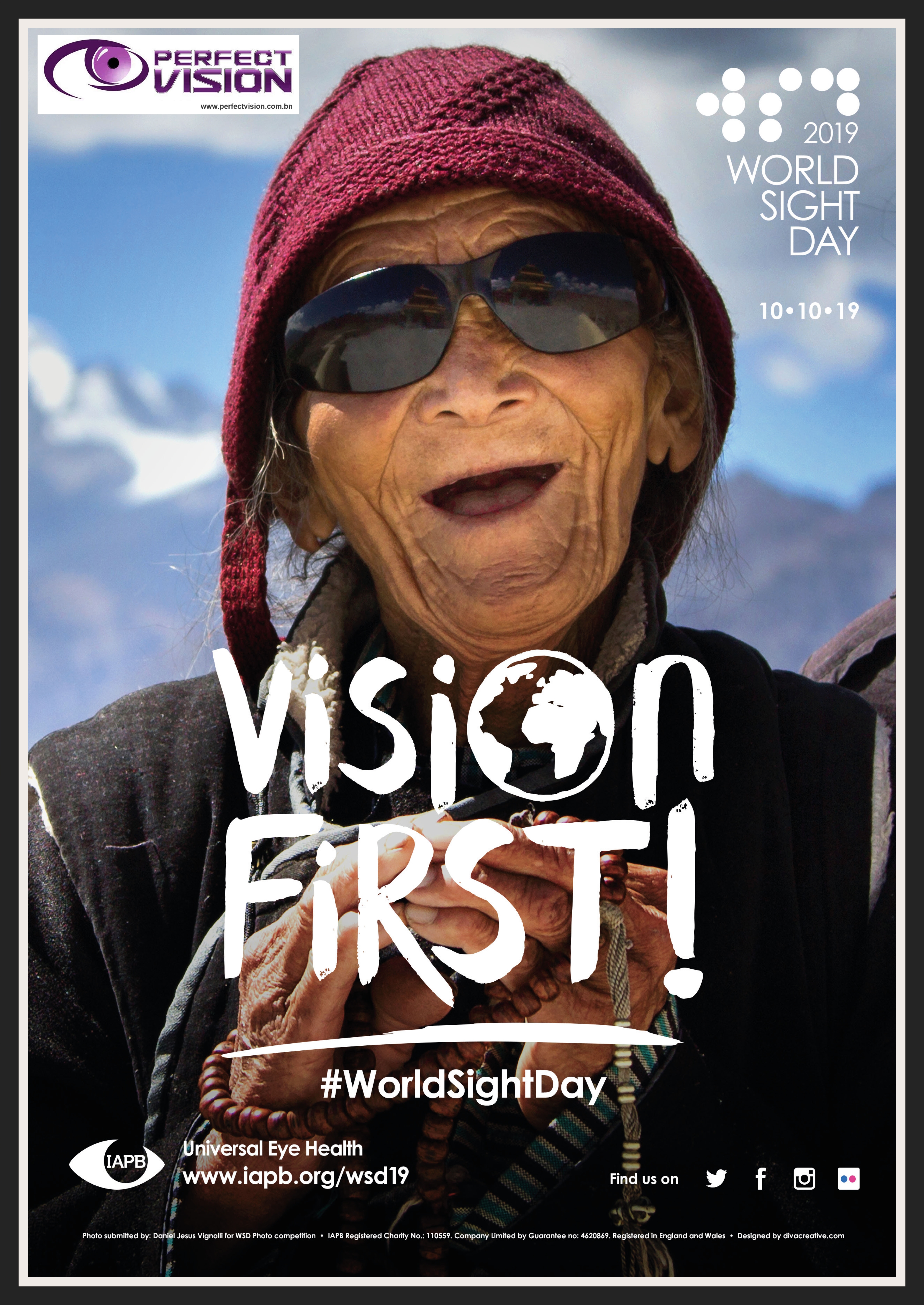 Theme 2019: Vision First!