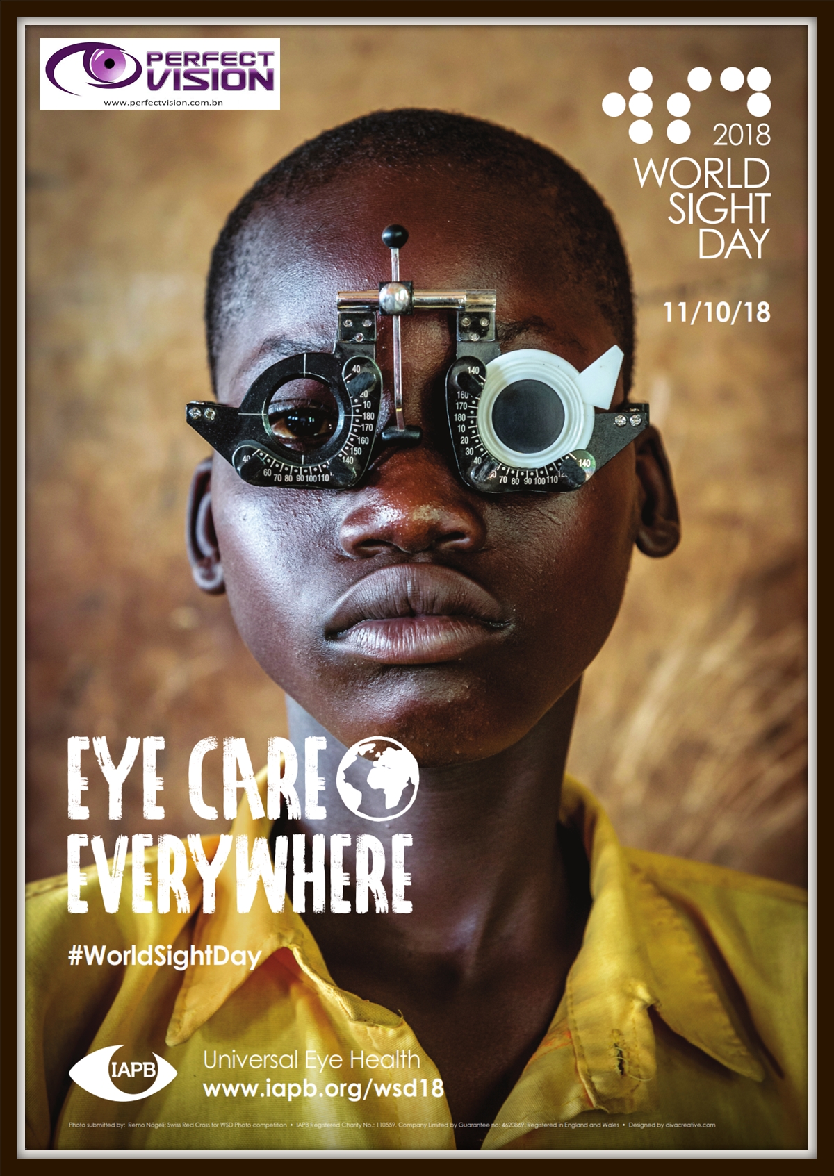 Theme: Eye Care Everywhere