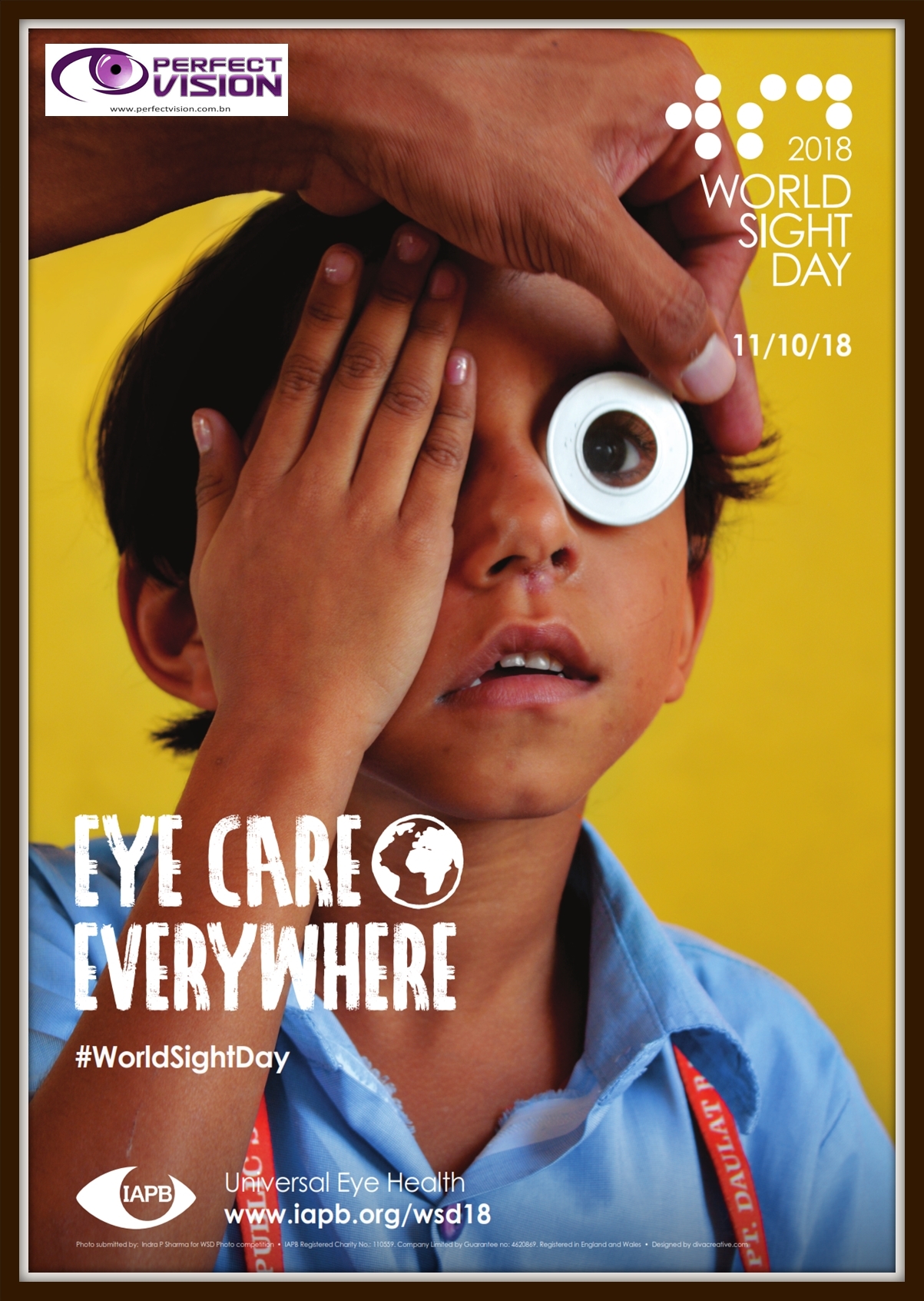 Theme: Eye Care Everywhere