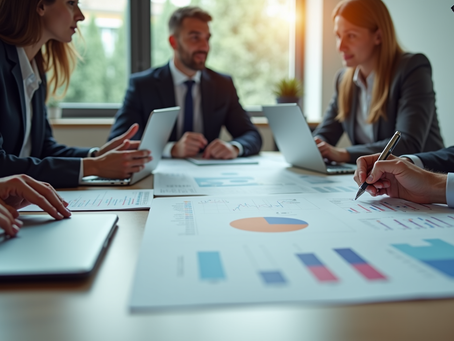 Plan Strategic Change for Sustainable Growth: A Roadmap to Lasting Success
