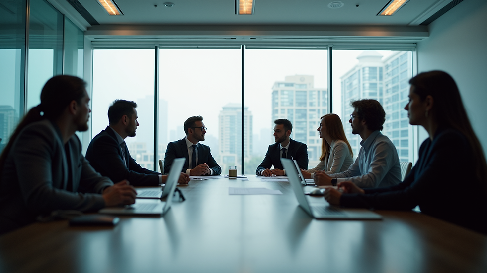 Craft a Robust Change Management Plan for Effective Change Planning